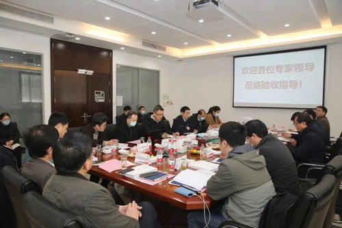 超高压共轨系统关键零部件控性精密成形技术研发及产业化项目顺利通过验收