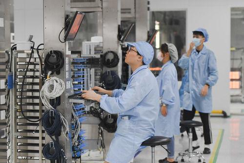 福建 以技术开发为引擎，推动数字经济创新发展