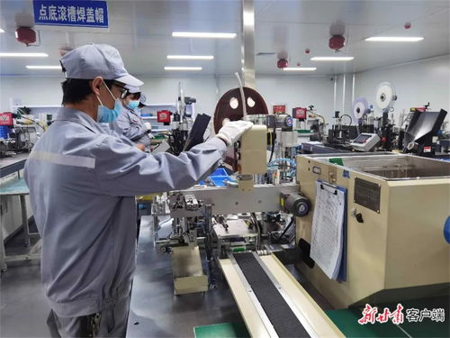 科技创新赋能绿色高质量发展 金昌探索技术开发新路径