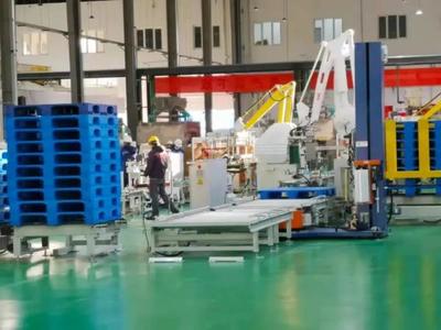 天津龙蟠年产35万吨可兰素项目首批产品成功下线 技术驱动的绿色跨越